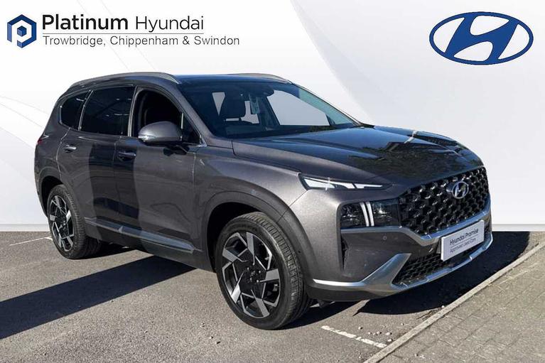 Used Hyundai SANTA FE KN23GRK 1