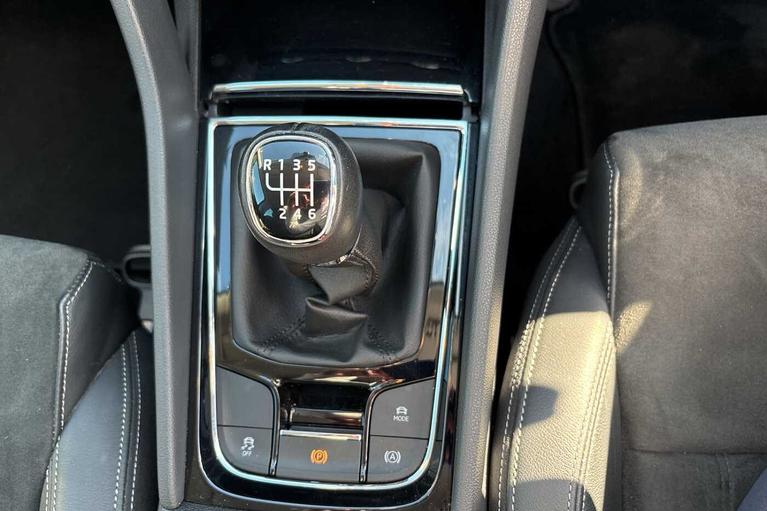 Used Skoda Karoq WN73PXP 9