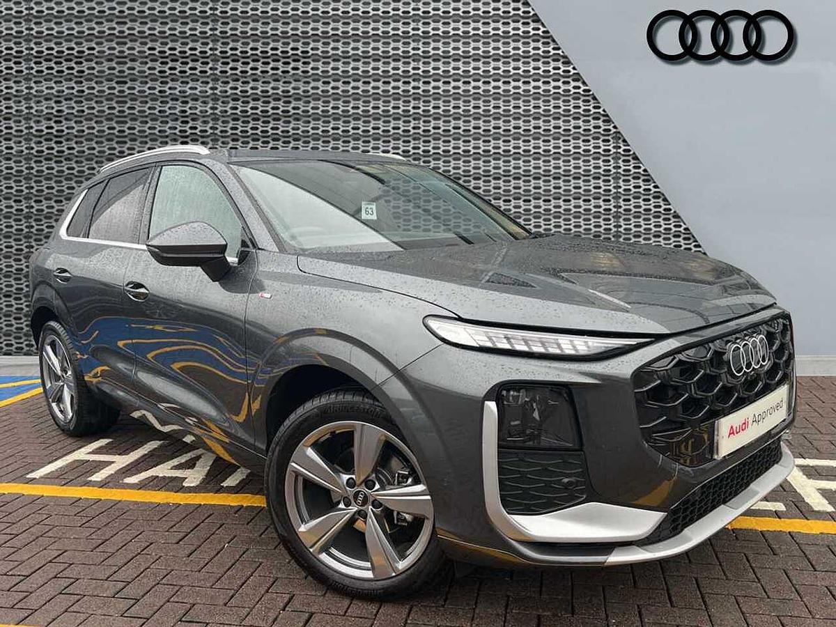 2026 Audi Q3