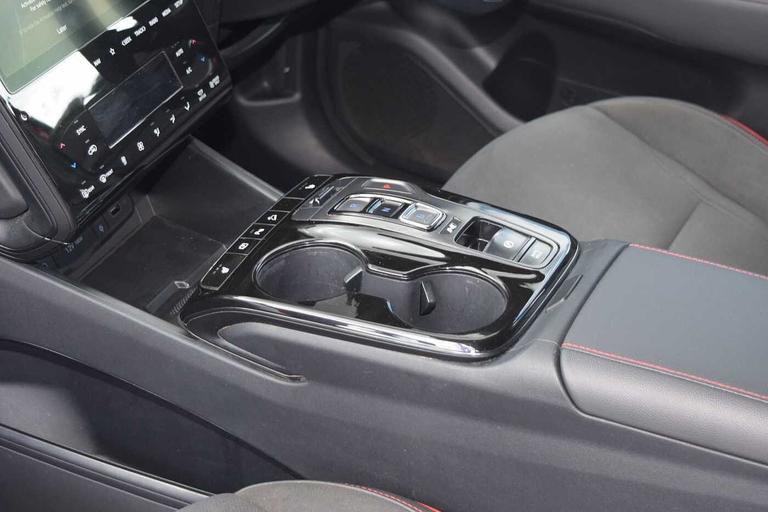 Used Hyundai TUCSON GP23BZJ 13