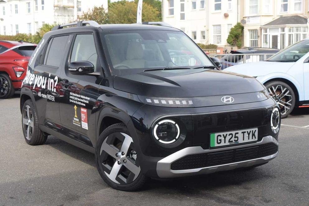 Used Hyundai Inster GY25TYK 1