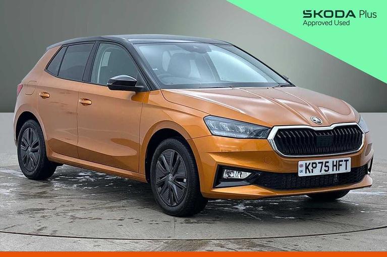 Used Skoda Fabia KP75HFT 1