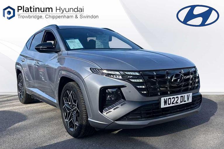 Used Hyundai TUCSON WO22DLV 1