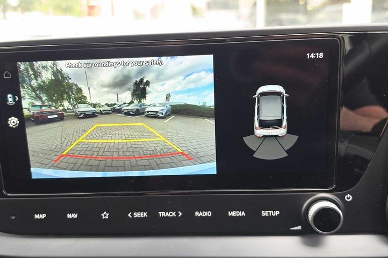 Used Hyundai i20 WP73FPD 15