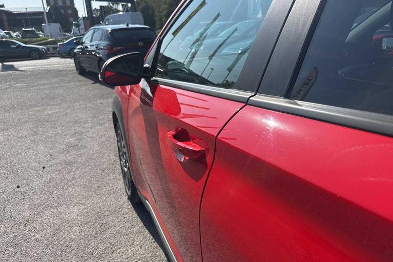 Used Hyundai KONA WU22ORO 17