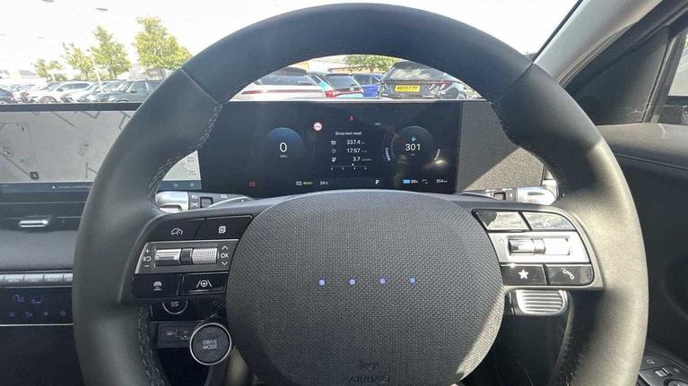 Used Hyundai Ioniq 5 WP25NBE 16