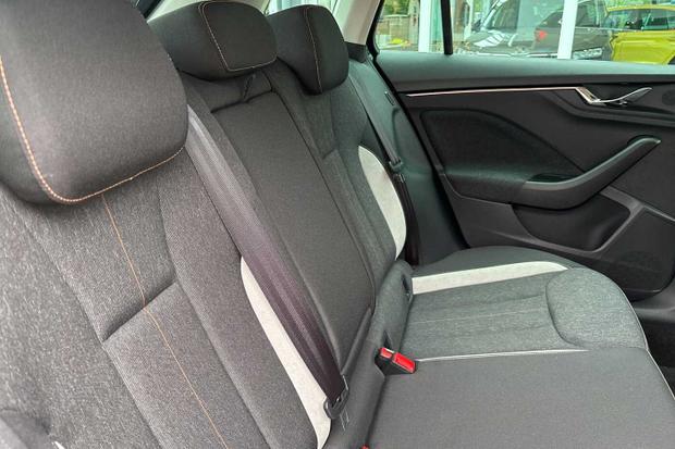 Used Skoda Kamiq CV24YSC 11