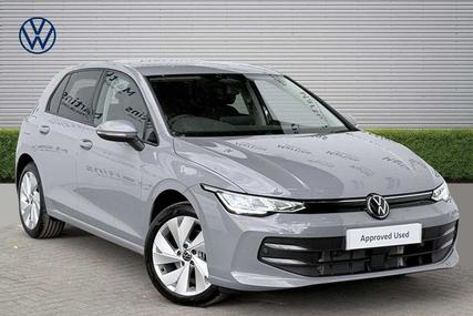 Used 2026 Volkswagen Golf 1.5 eTSI 150 Match 5dr DSG at Martins Group