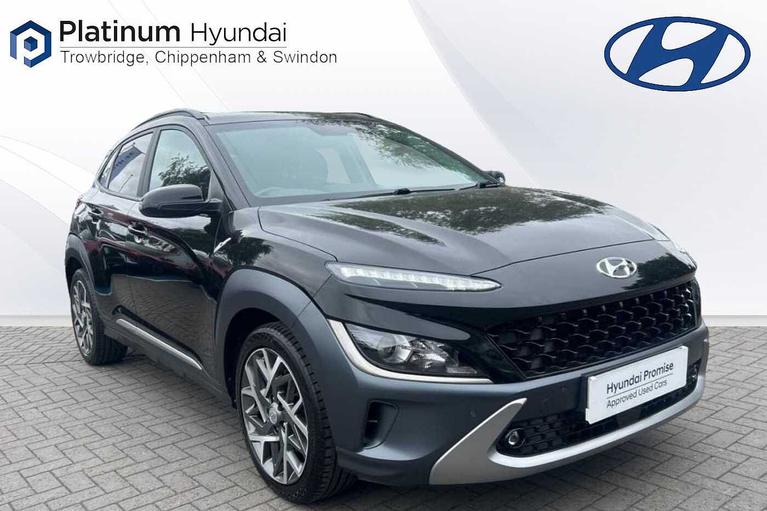 Used Hyundai KONA CV22NVJ 1