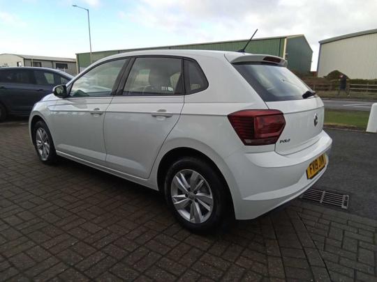 Volkswagen Polo Photo modix-94722683503b7b33489ec15feb220a9e5dfd464f.jpg