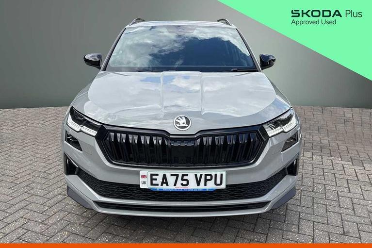Used Skoda Karoq EA75VPU 7