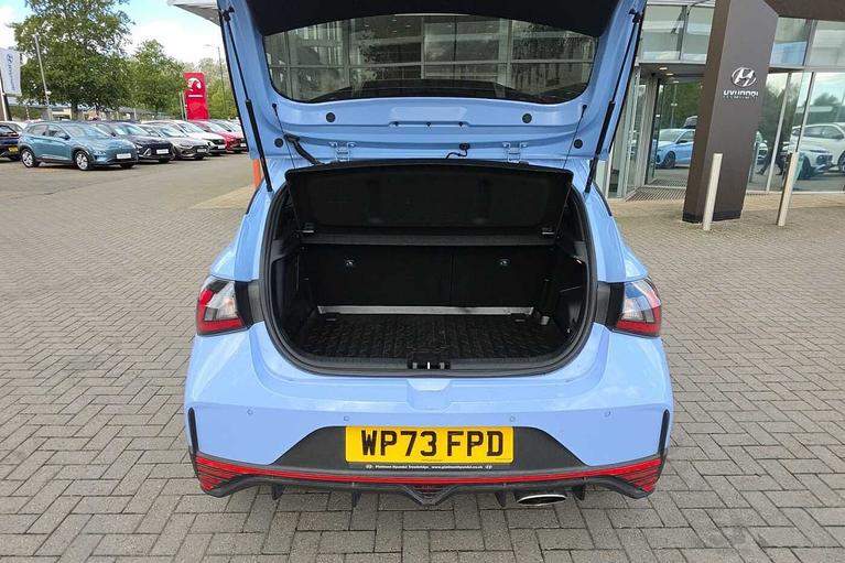 Used Hyundai i20 WP73FPD 10