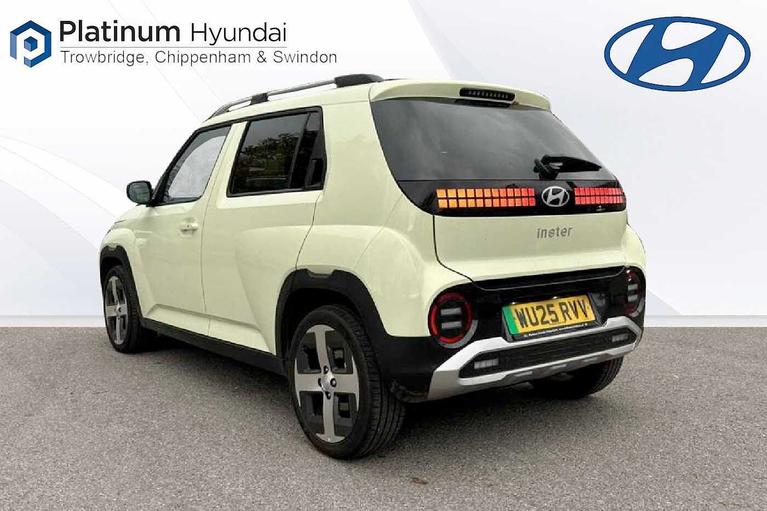 Used Hyundai Inster WU25RVV 3