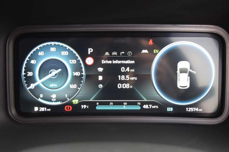 Used Hyundai KONA LT72UCX 19