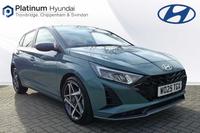 Used Hyundai i20 WO25TGX 1