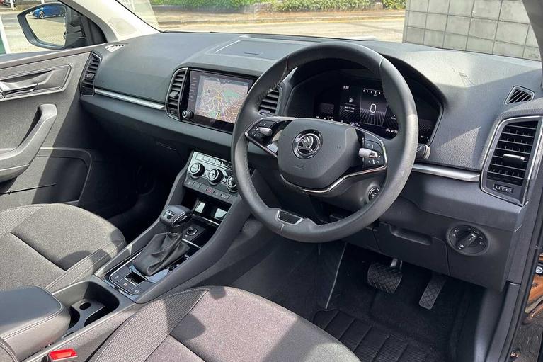 Used Skoda Karoq LT24XYX 6