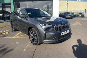 Used 2026 Skoda Kodiaq 1.5 TSI e-TEC Edition X 5dr DSG [7 Seat] Graphite Grey