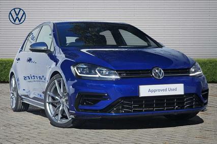 Used 2018 Volkswagen Golf 2.0 TSI 310 R 5dr 4MOTION DSG at Martins Group