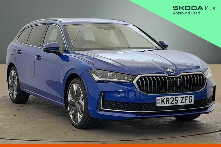 Used Skoda Superb KR25ZFG 1