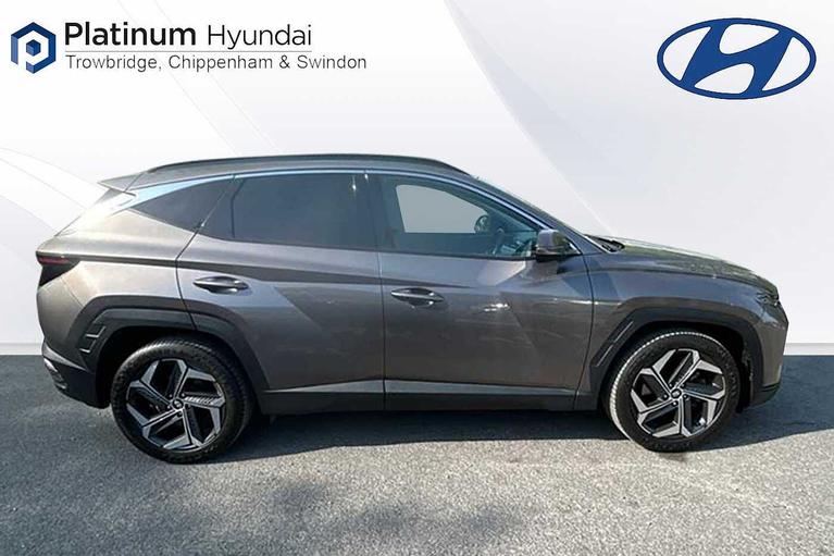 Used Hyundai TUCSON WV23AEB 5