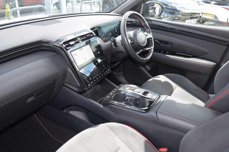 Used Hyundai TUCSON GY22RNO 11