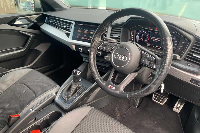 Used Audi A1 Sportback WO23MPE 14