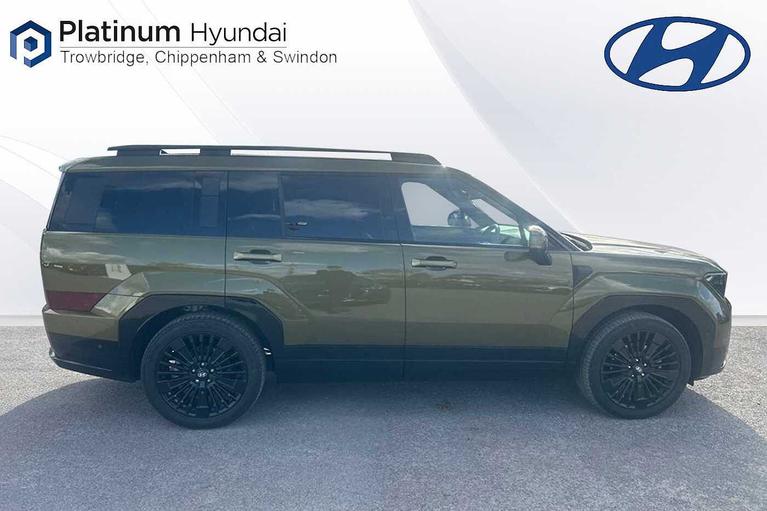 Used Hyundai SANTA FE WN26NFO 5