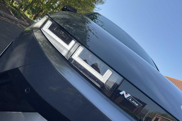 Used Hyundai IONIQ 5 WU75KCG 19