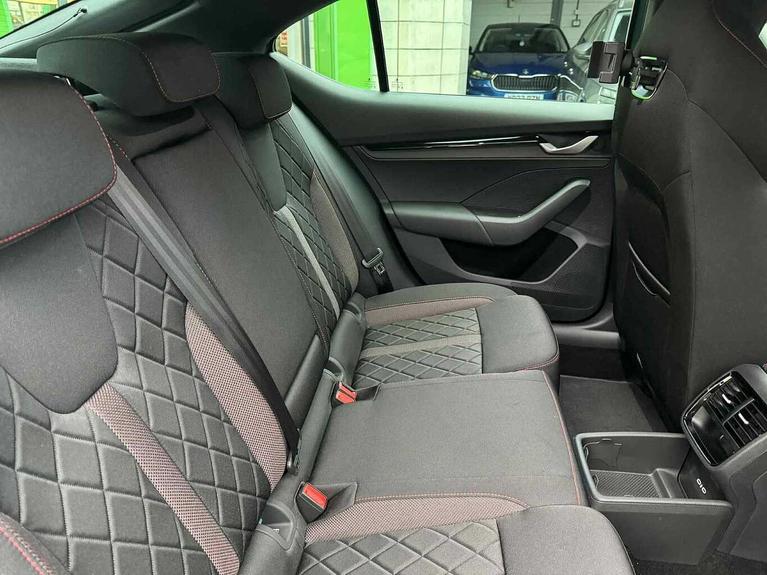 Used Skoda Octavia WU75LBO 16