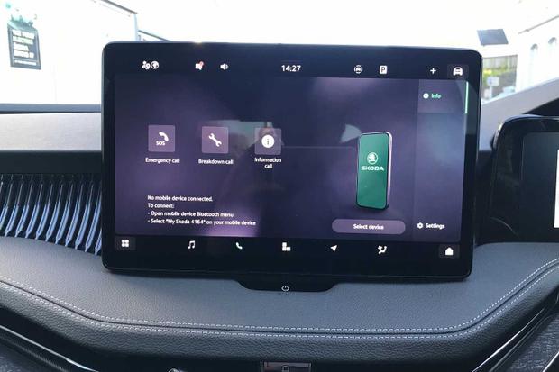 Used Skoda Superb CU24VYM 20