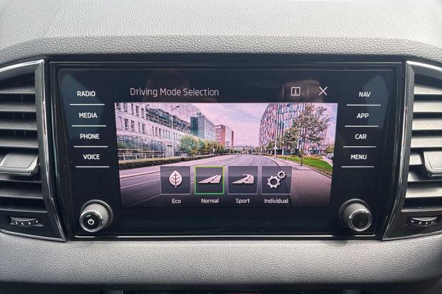 Used Skoda Karoq CP19VLE 20