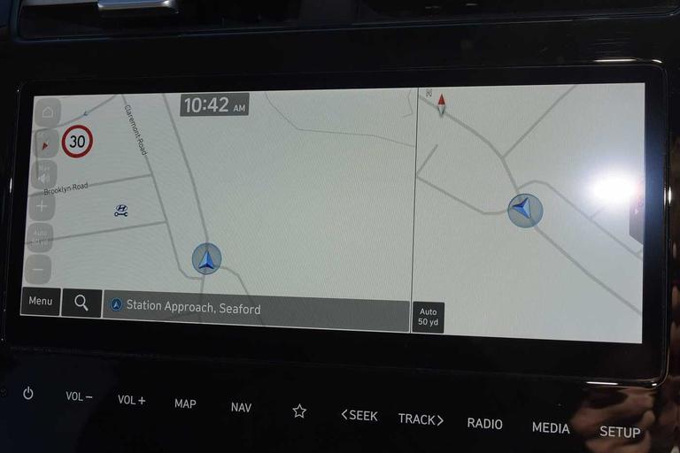 Used Hyundai TUCSON BD73TXA 19