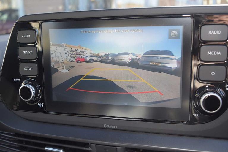 Used Hyundai i20 GY72FNJ 19