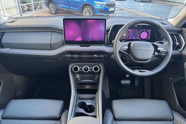 Used Skoda Kodiaq CV25KZC 16