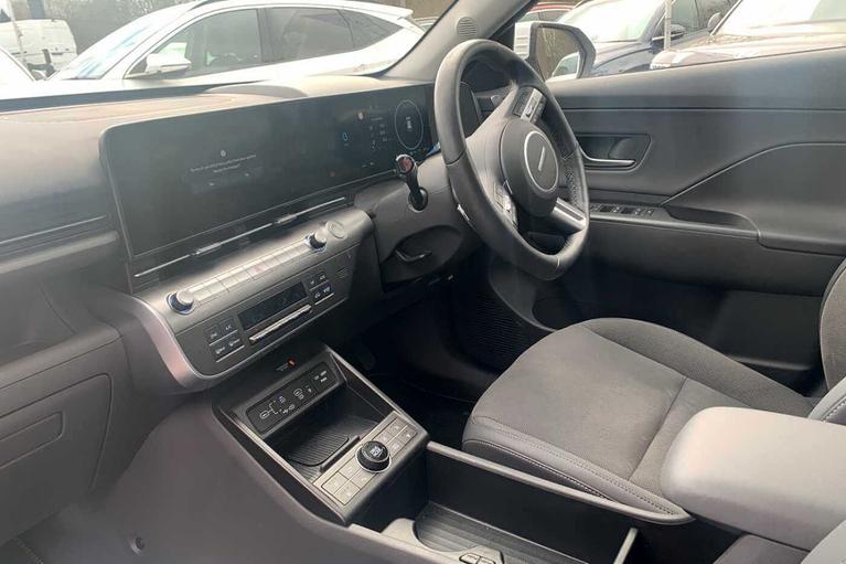 Used Hyundai KONA WU25NMF 2
