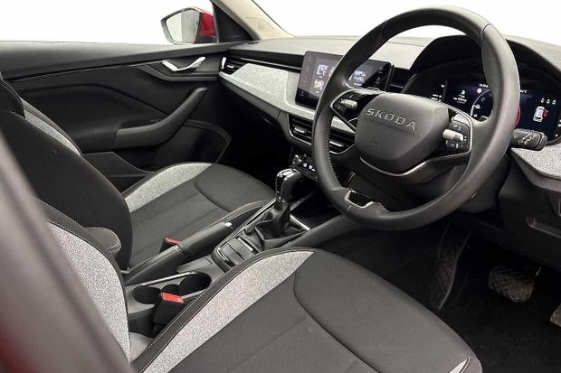 Used Skoda Kamiq KS75YZP 6