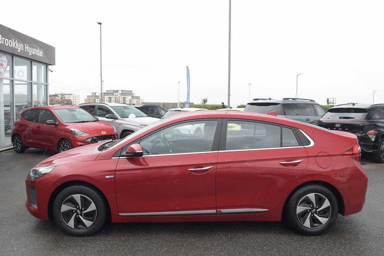 Used Hyundai IONIQ GV18BVJ 11