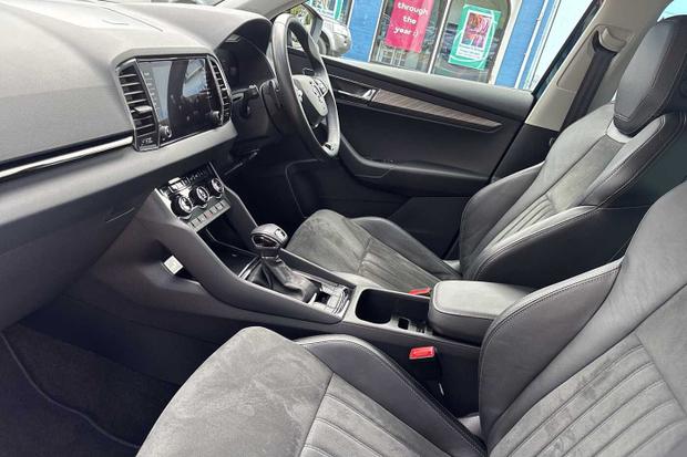 Used Skoda Karoq CU73WCA 2