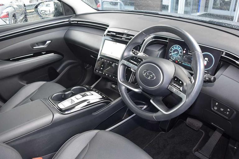 Used Hyundai TUCSON BD23MOF 16