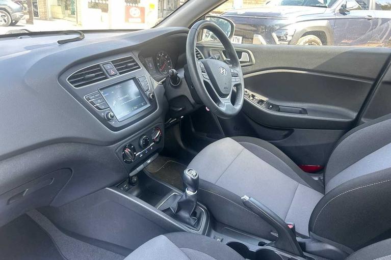 Used Hyundai i20 VN19RDZ 2