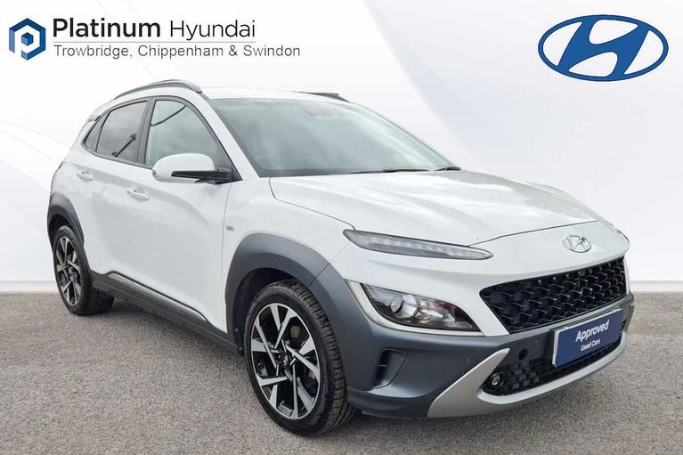 Used Hyundai KONA WN71SHJ 1