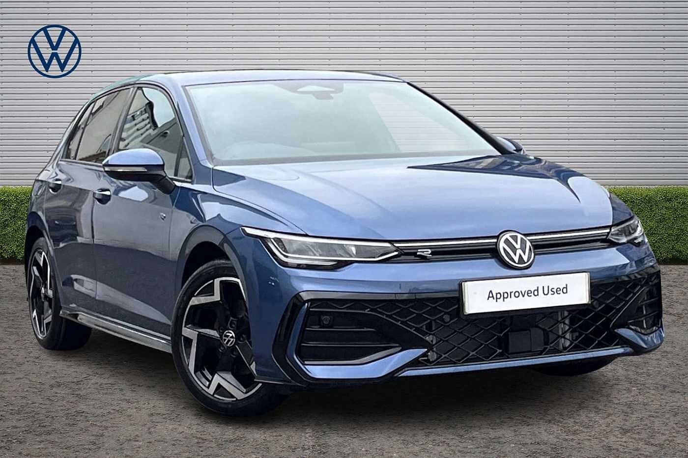 2026 Volkswagen Golf