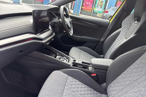 Used Skoda Octavia CV26KYT 2