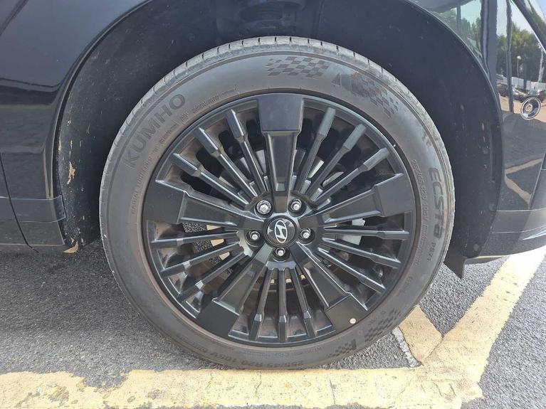 Used Hyundai SANTA FE WR75LWW 5