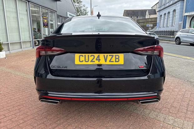 Used Skoda Octavia CU24VZB 8