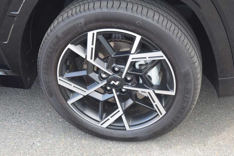 Used Hyundai TUCSON GX26YDE 5