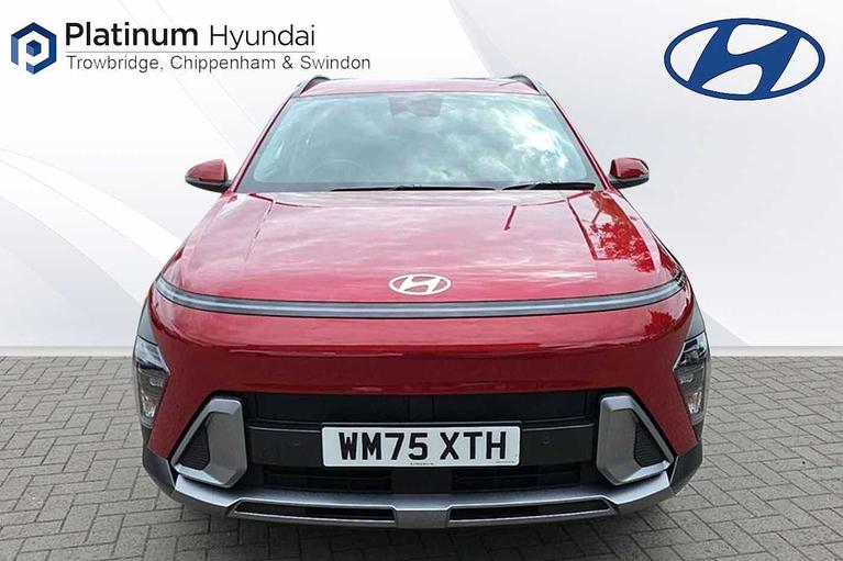 Used Hyundai KONA WM75XTH 6