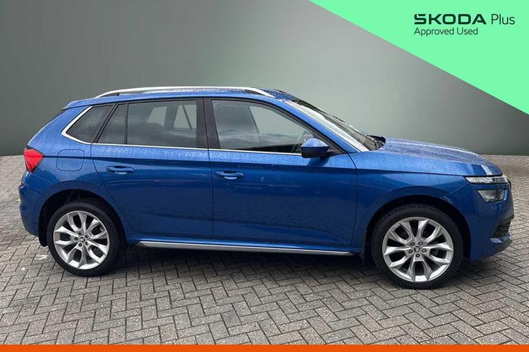 Used Skoda Kamiq VO20FEJ 4
