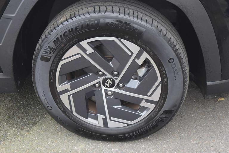 Used Hyundai TUCSON EF25GJY 5