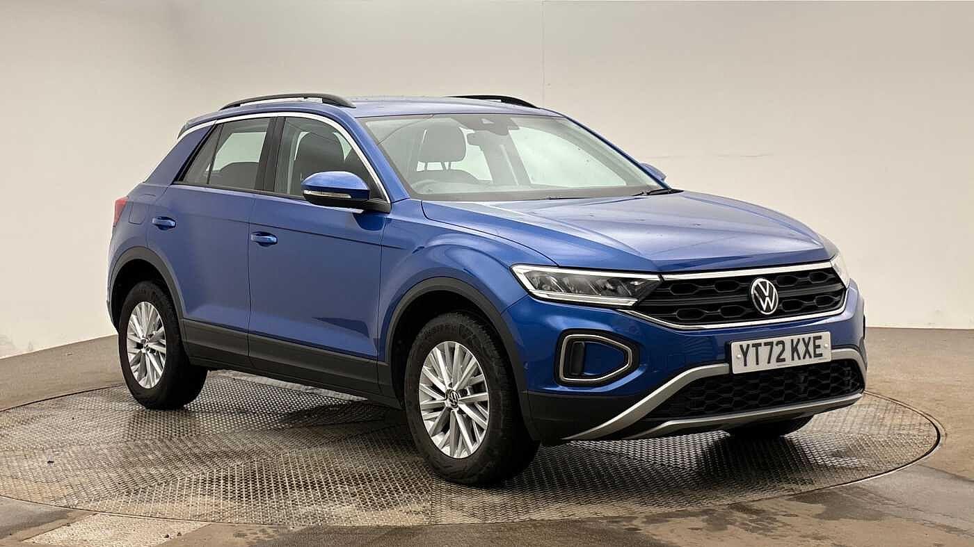 2022 Volkswagen T-Roc
